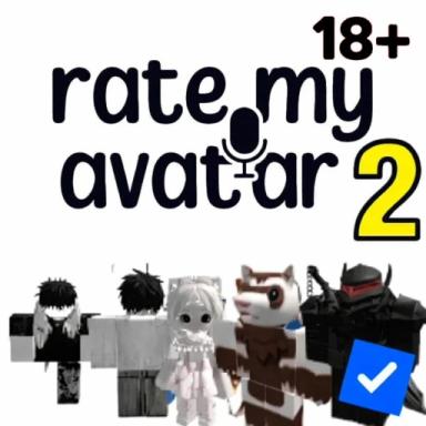 Rate My Avatar2 🔊 [18+] icon