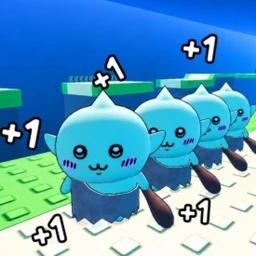 [UPD7] +1 Speed Chiikawa Escape icon