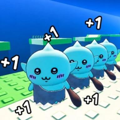 [UPD6] +1 Speed Chiikawa Escape icon