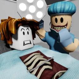 Thumbnail for Escape The Hospital Obby! Game