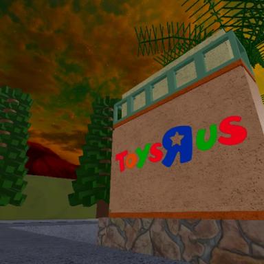 Sunset Toys R Us icon