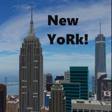 New York City  icon