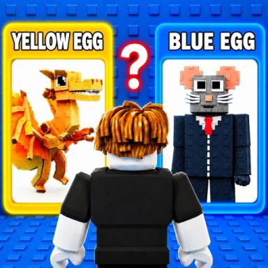 Thumbnail for [NEW] Would You Rather: Egg Tower Game