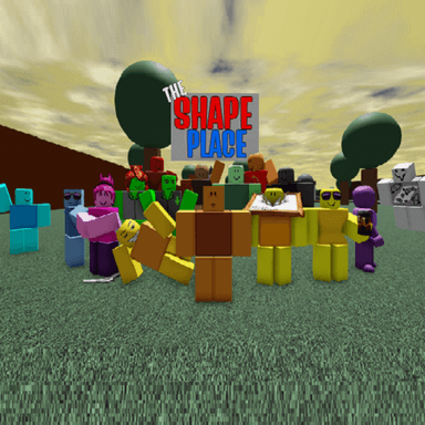 Thumbnail for The ShapeLands Game