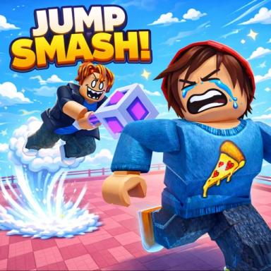 Thumbnail for [🤖] Jump Smash! [BETA] Game