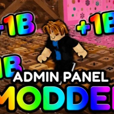 Thumbnail for [NEW] +1 SKE & F2P ADMIN PANEL Game