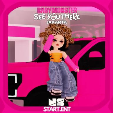 Thumbnail for BABYMONSTER SEE YOU THERE JAKARTA Game