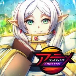 [⭐UPD⭐] Anime Fighting Simulator: Endless icon