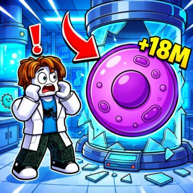 Thumbnail for [UPD] Cell Evolution 🦠 Game