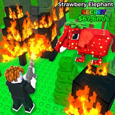Thumbnail for [🔥] Burn Trees for Brainrots! Game