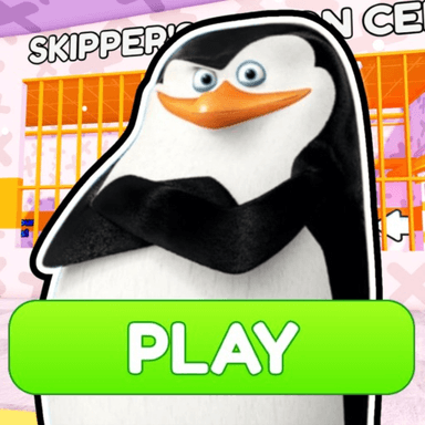 Thumbnail for 🐧 SKIPPER'S PRISON RUN! (Obby) Game