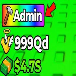 Thumbnail for 🌈Kick IT but ADMIN PANEL MODDED is FREE Game