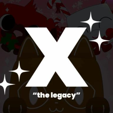GLITCH 👾| Pet Sim X: Legacy! 🐾 icon