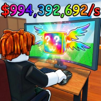 Thumbnail for [TRADING PLAZA] Click Simulator ✨ Game