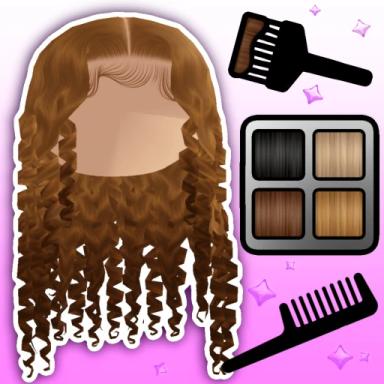 Thumbnail for Wigzz Hair Salon [BETA] Game