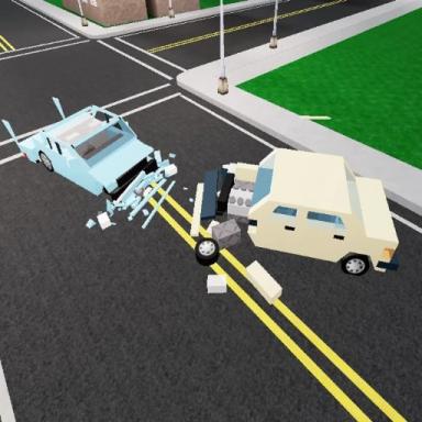 Thumbnail for Car Dashcam Crash Simulator Game