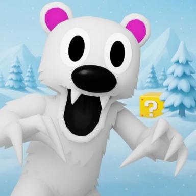 Thumbnail for 99 Days with a Polar Bear ✨📦 Game