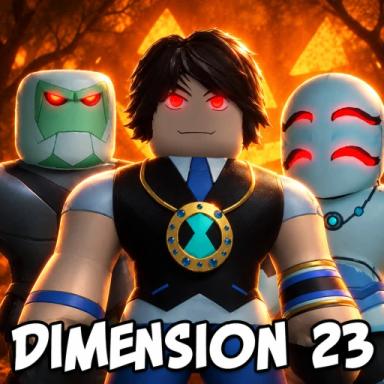 Thumbnail for Dimension 23 Game