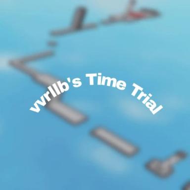 Thumbnail for [purple obby] vvrllb's Time Trial Game