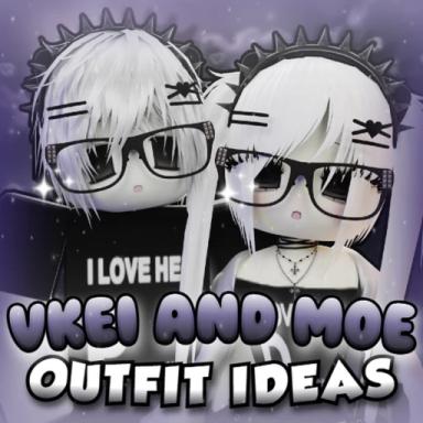 Vkei/Moe Outfit Ideas [500+] icon