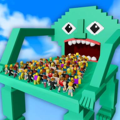 100 Players Enter Brainrot icon