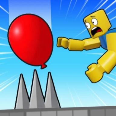 Thumbnail for [🎈] Don't Pop The Balloon! Game