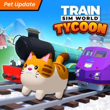 [🐱🖌️ Update] Train Sim World: Tycoon 🚂🌎 icon