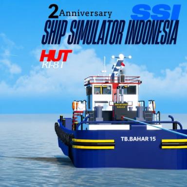 Thumbnail for [RELEASE!] KAPAL SIMULATOR INDONESIA Game