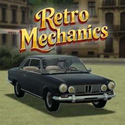 Retro Mechanics icon