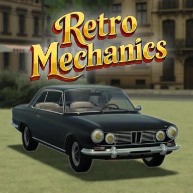 Thumbnail for Retro Mechanics Game