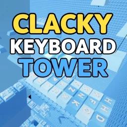 Clacky Keyboard Tower icon
