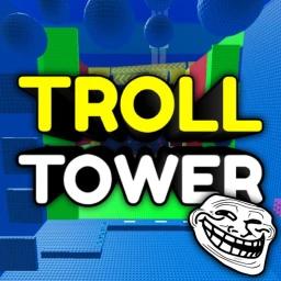 [✈️] Troll or Die Tower 🖐️ icon