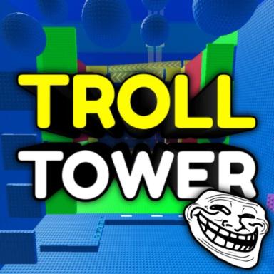 Thumbnail for [✈️] Troll or Die Tower 🖐️ Game