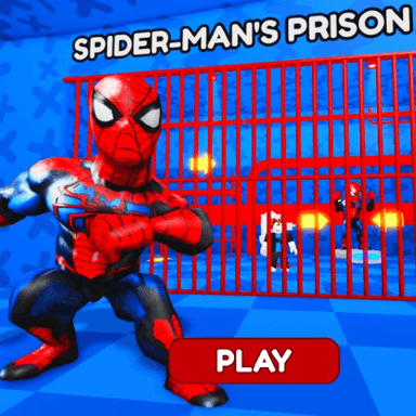 🕸️ SPIDER-MAN'S PRISON RUN! (Obby) icon