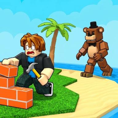 Thumbnail for Build to Survive Island 🛠️ Game