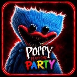 Poppy Playtime Party icon