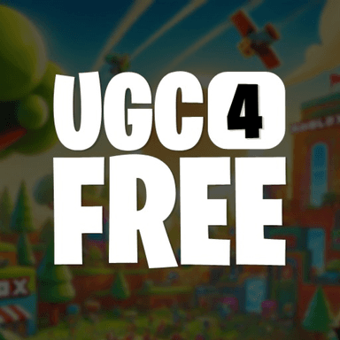 FREE UGC CODE [UGC4FREE] icon