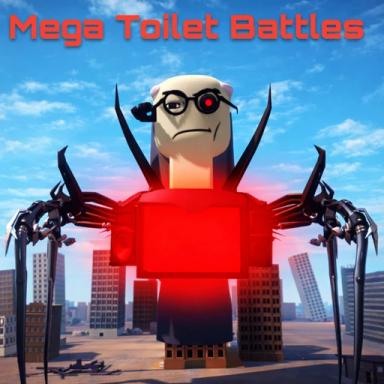 Thumbnail for [Update] Mega Toilet Battles Game