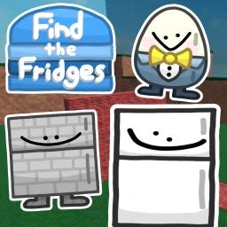 Find the Fridges [286] icon