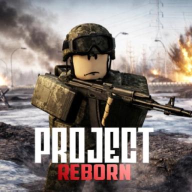 PROJECT: REBORN icon