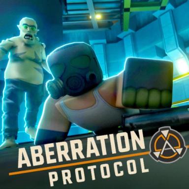 [COMING SOON] SCP: Aberration Protocol icon
