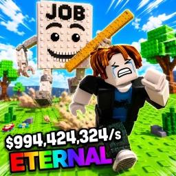 Thumbnail for [🏃] Rizz Lucky Block RNG Game