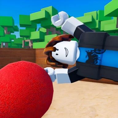 Thumbnail for Gaga Ball! 🏐 Game