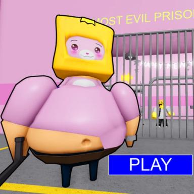 LANKYBOX BARRY PRISON ESCAPE (obby) icon