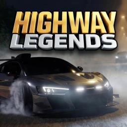 Thumbnail for [UPDATE🚗] Highway Legends Game