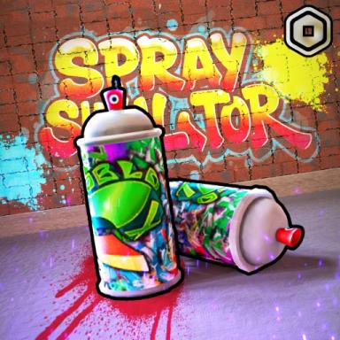 [💸 DONATIONS]  Spray Paint Simulator icon
