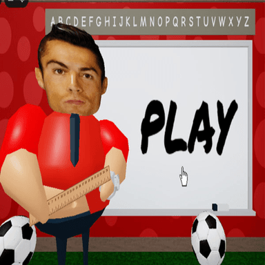 MR. RONALDO BARRYS PRISON SCHOOL OBBY! icon