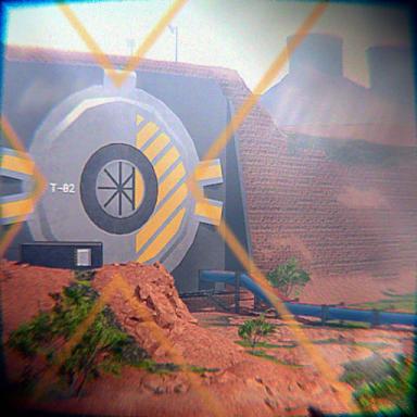 Vault Gate Test [Update 3/5] icon