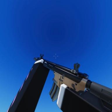 Thumbnail for StaySpy's Gun Game Game