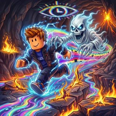 Thumbnail for [🔥] +1 Speed Aura Evolution Game